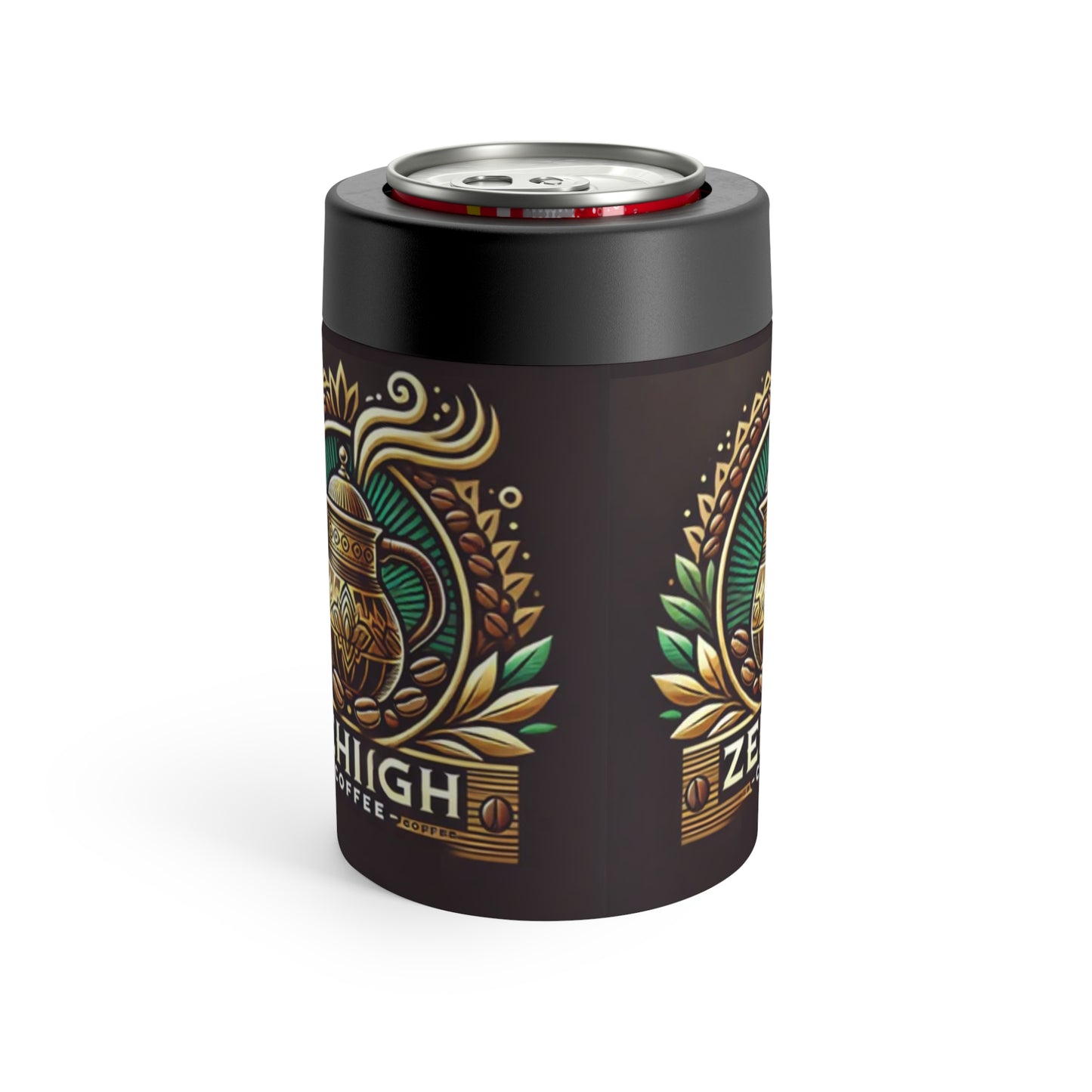 Artistic Coffee Can Holder - Zehiigh Design