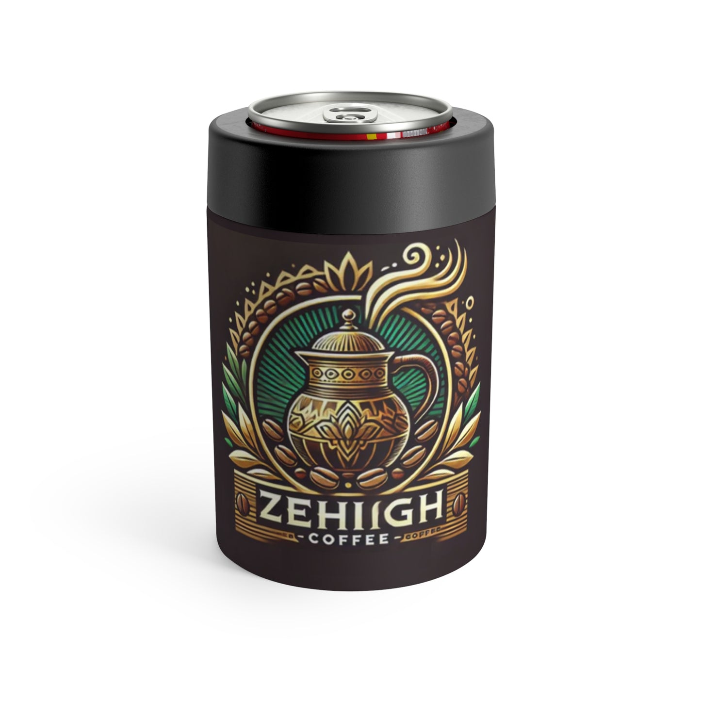 Artistic Coffee Can Holder - Zehiigh Design