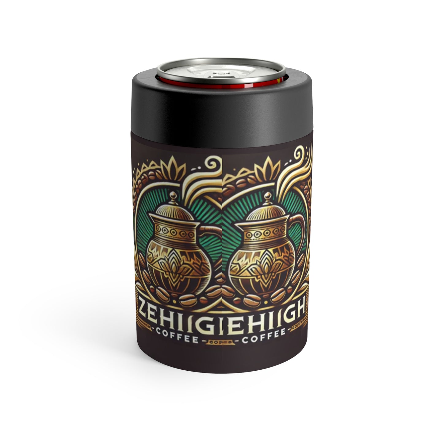 Artistic Coffee Can Holder - Zehiigh Design