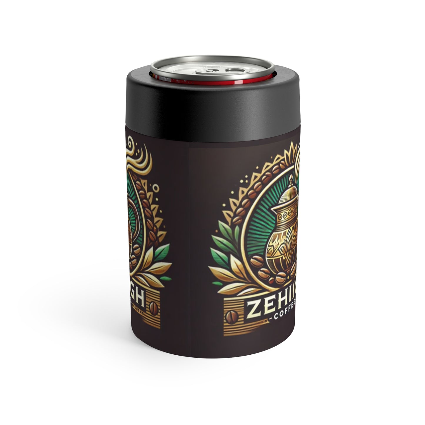 Artistic Coffee Can Holder - Zehiigh Design