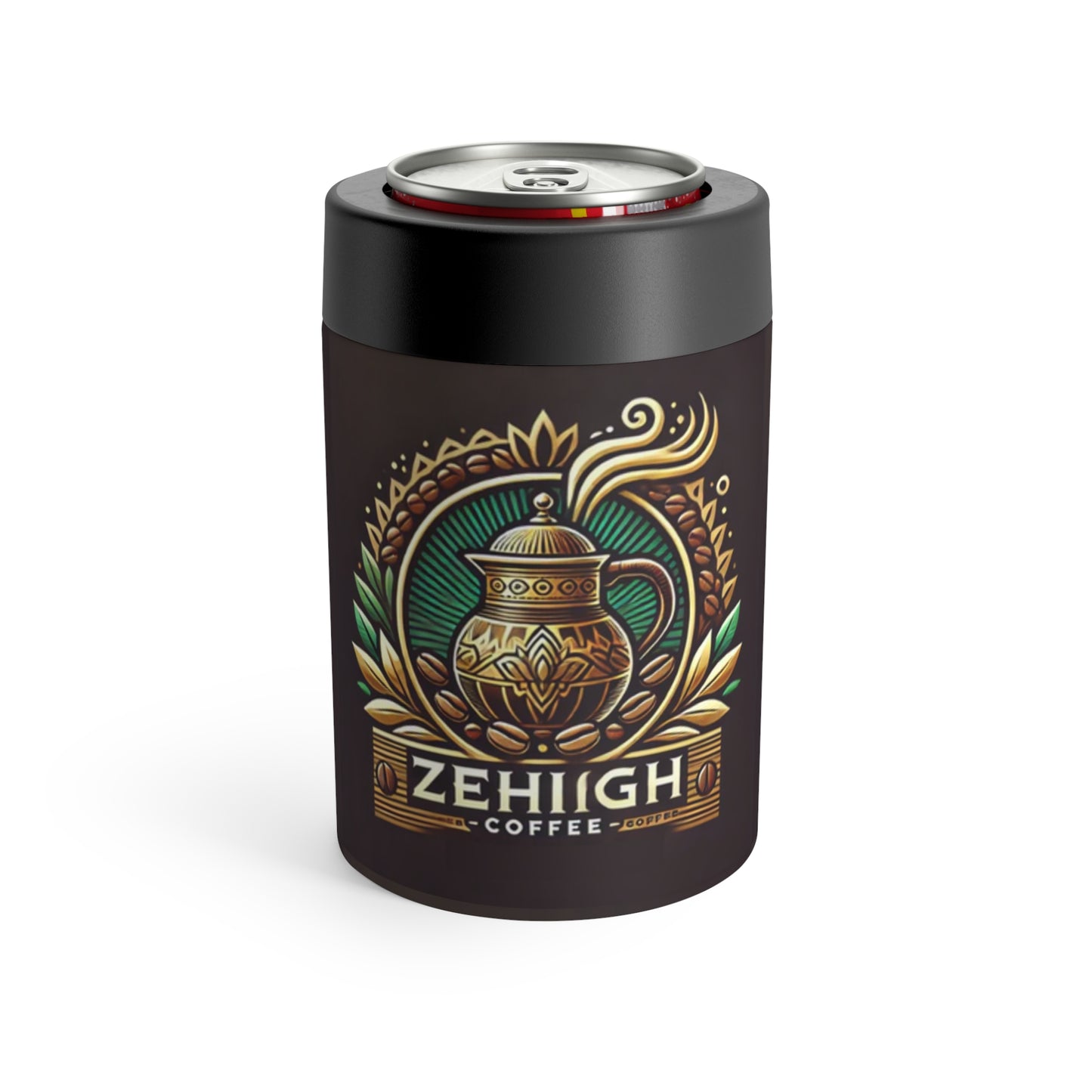 Vintage Coffee Can Holder - Zehiigh Design for Coffee Lovers