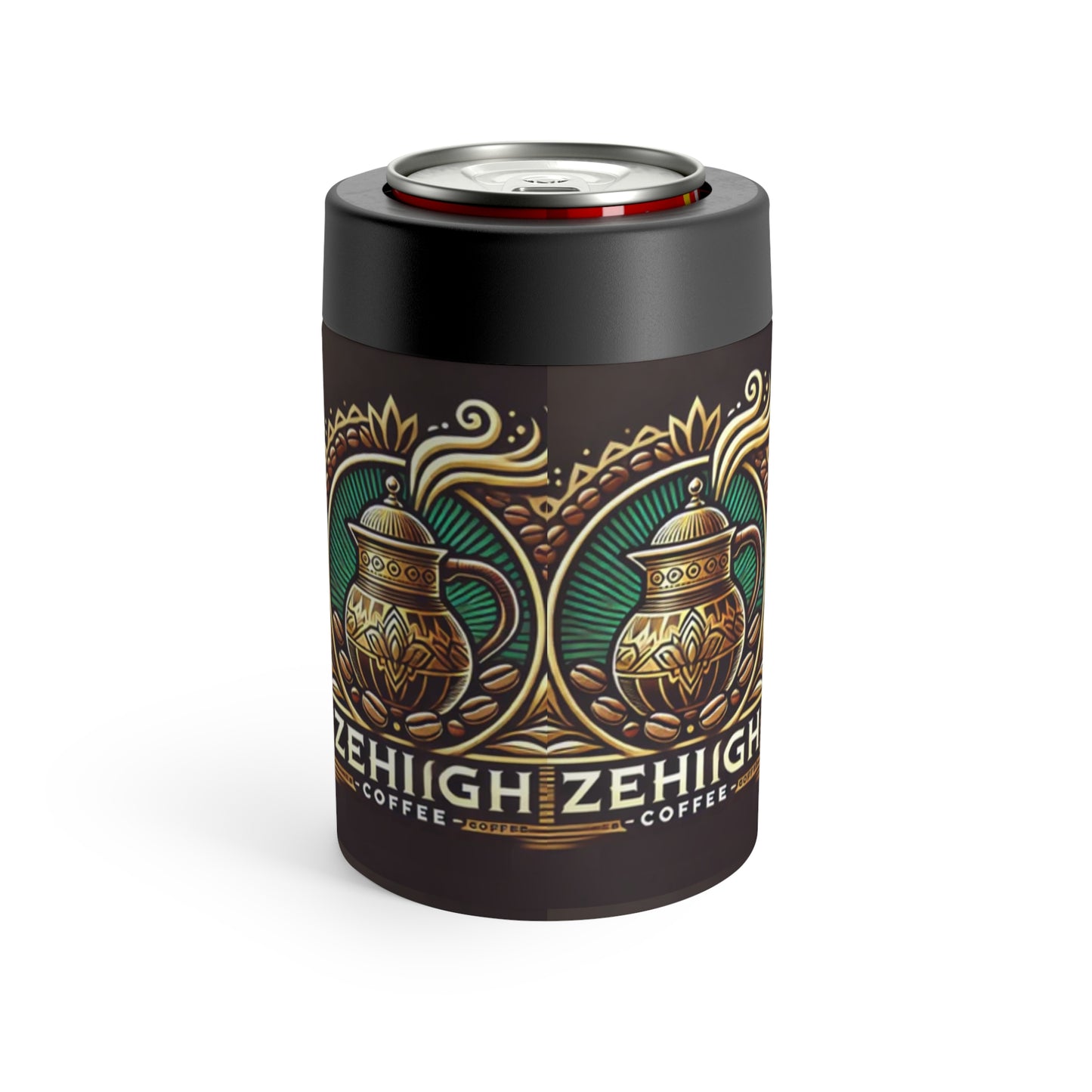 Vintage Coffee Can Holder - Zehiigh Design for Coffee Lovers