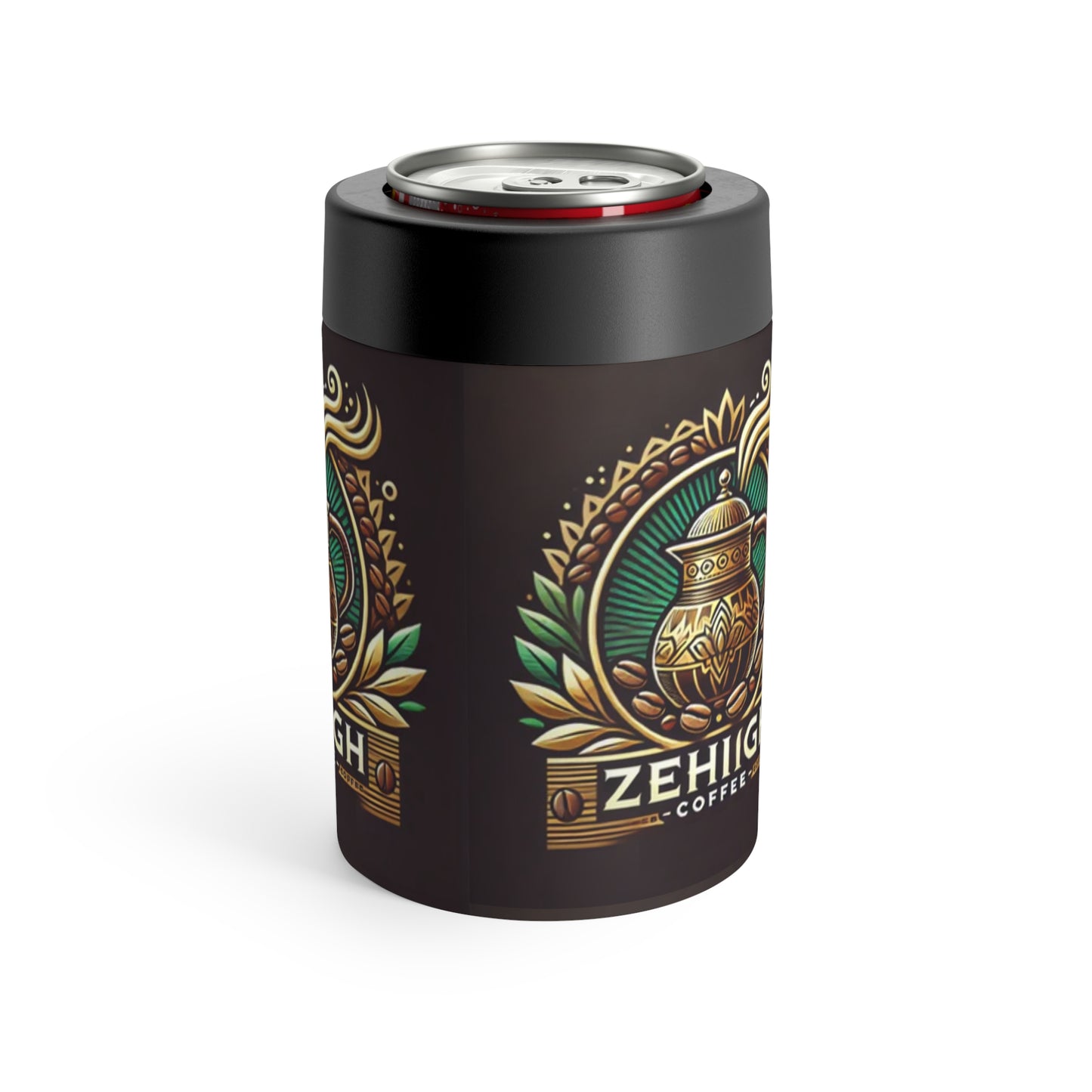 Vintage Coffee Can Holder - Zehiigh Design for Coffee Lovers