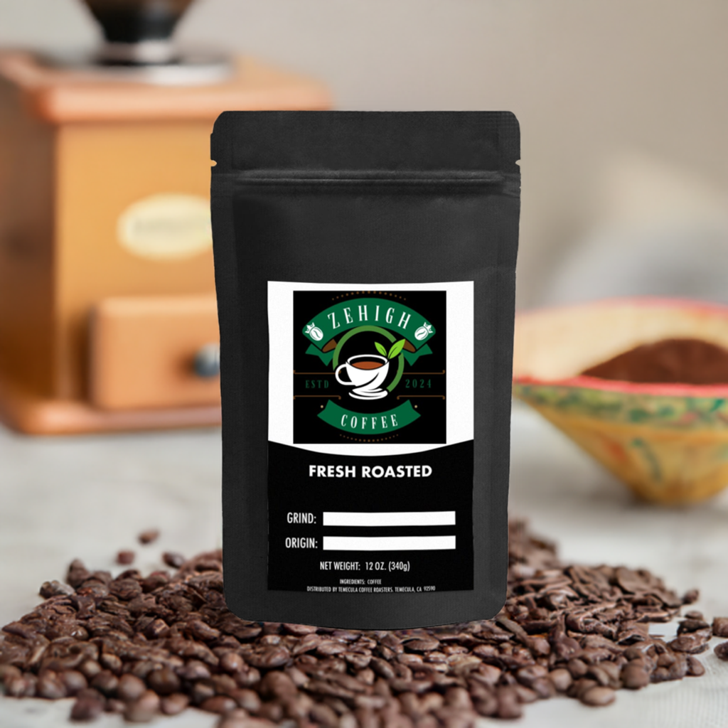 Asian Plateau Blend