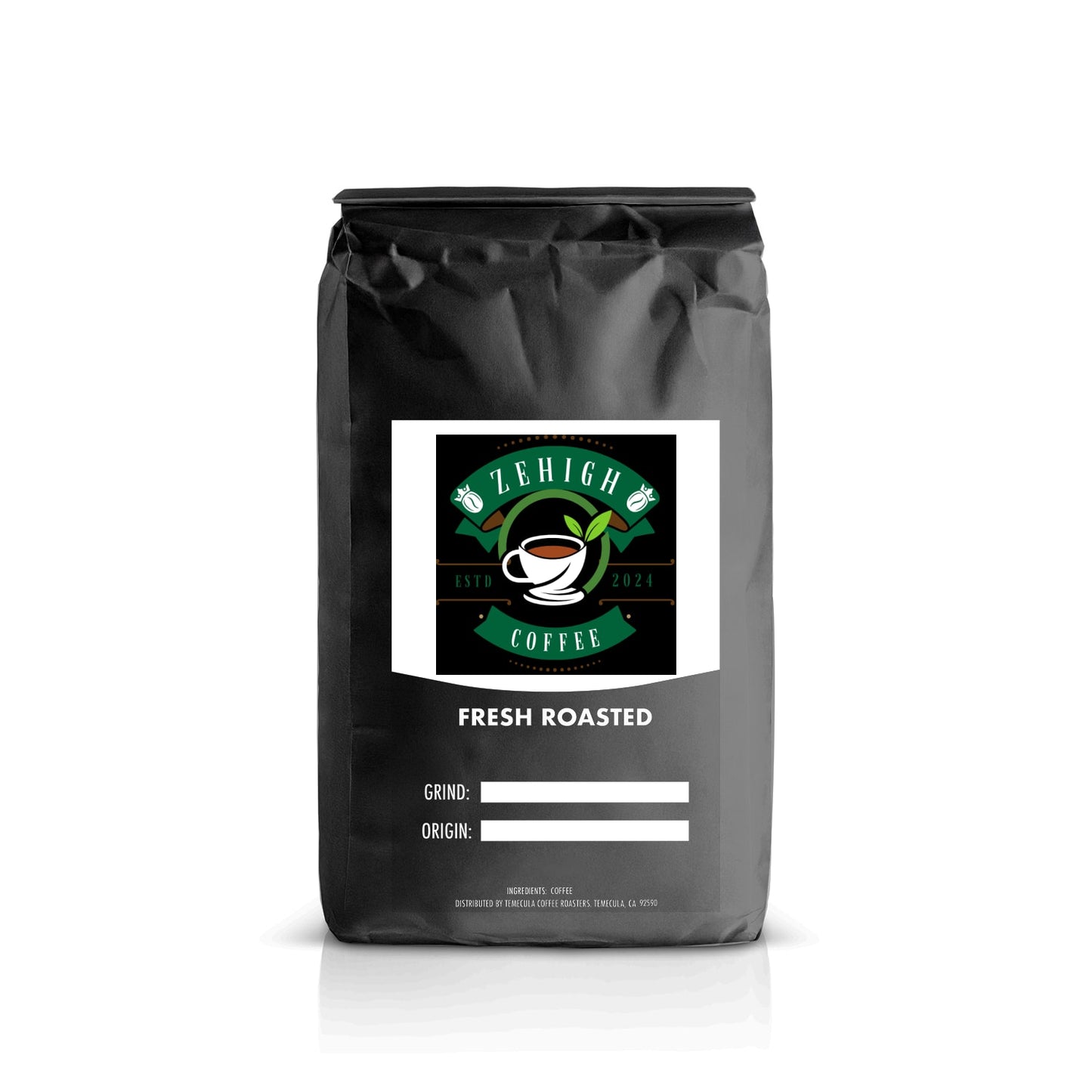 Premium Ethiopian Bean Blend Coffee | Freshly Roasted for Bold Flavor