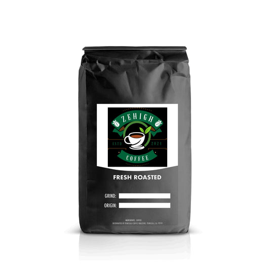 Premium Ethiopian Bean Blend Coffee | Freshly Roasted for Bold Flavor